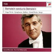 Leonard Bernstein, Leonard Bernstein Conducts Ber (CD)