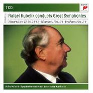 Rafael Kubelik, Rafael Kubelik Conducts Great (CD)