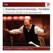 Igor Stravinsky, Stravinsky Conducts Stravinsky (CD)