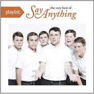 Say Anything, Playlist: The Very Best Of Say (CD)