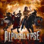 "Weird Al" Yankovic, Alpocalypse (LP)