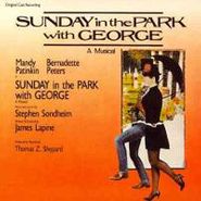 Various Artists, Sunday in the Park with George [Original Broadway Cast Recording] (CD)