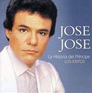José José, La Historia Del Principe-Los E (CD)