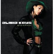 Alicia Keys, Songs In A Minor (LP)