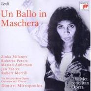 Giuseppe Verdi, Verdi: Un Ballo In Maschera (CD)