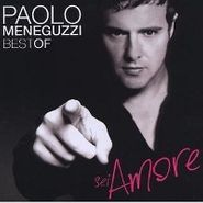 Paolo Meneguzzi, Sei Amore (CD)