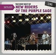 New Riders Of The Purple Sage, Setlist: The Very Best Of New (CD)