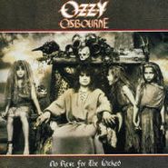 Ozzy Osbourne, No Rest For The Wicked (CD)