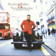 Hezekiah Walker, Live In London (CD)