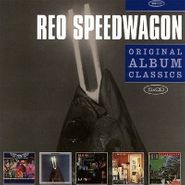 REO Speedwagon, Original Album Classics [Box Set] (CD)