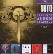 Toto, Original Album Classics 2 [Box Set] (CD)