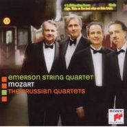 Emerson String Quartet, Prussian Quartets (CD)