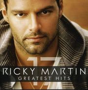 Ricky Martin, Greatest Hits (CD)