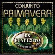 Conjunto Primavera, En Concierto (CD)