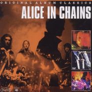 Alice In Chains, Original Album Classics [Box Set] (CD)