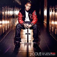 J. Cole, Cole World: The Sideline Story [CLEAN VERSION] (CD)