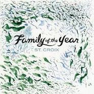 Family Of The Year, St. Croix EP (CD)