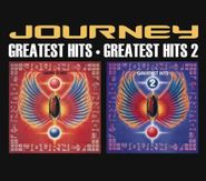 Journey, Greatest Hits 1 & 2 (CD)