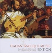Various Artists, Italian Baroque Music Edition [Box Set] (CD)