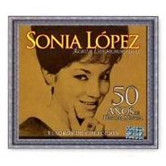 Sonia Lopez, Tesoros De Coleccion (CD)