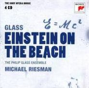 Philip Glass Ensemble, Einstein On The Beach (CD)