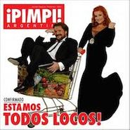 Pimpinela, Estamos Todos Locos (CD)
