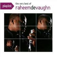 Raheem DeVaughn, Playlist: The Very Best Of Rah (CD)
