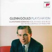 Glenn Gould, Glenn Gould Plays Haydn: 6 Lat (CD)