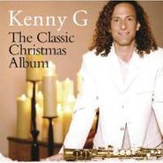 Kenny G, Classic Christmas Album (CD)