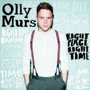 Olly Murs, Right Place Right Time (CD)