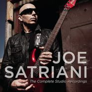 Joe Satriani, The Complete Studio Recordings [Box Set] (CD)