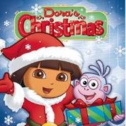 Dora the Explorer, Dora's Christmas (CD)