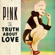 Pink, The Truth About Love [Clean Version] (CD)