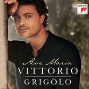 Vittorio Grigolo, Ave Maria (CD)