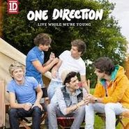 One Direction, Live While We're Young (CD)