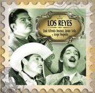 José Alfredo Jiménez, Los Reyes (CD)