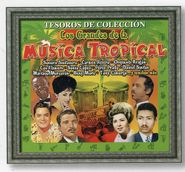 Various Artists, Tesoros De Coleccion: Los Grandes De La Musica Tropical (CD)
