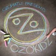 Ozomatli, Ozomatli Presents Ozokidz (CD)