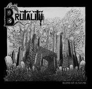 Brutality, Ruins Of Humans (CD Single)