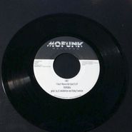 Moniquea, I Don't Wanna Get Used To It (7")