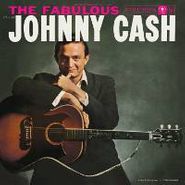 Johnny Cash, Fabulous Johnny Cash [Mono 180 Gram Vinyl] (LP)