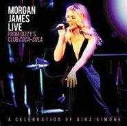 Morgan James, Morgan James Live (CD)