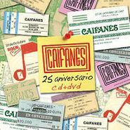 Caifanes, 25 Aniversario (CD)