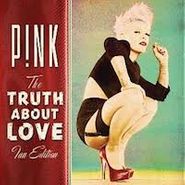 Pink, The Truth About Love [Fan Edition / Bonus DVD] (CD)
