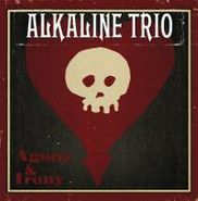 Alkaline Trio, Agony & Irony [180 Gram Vinyl] [Deluxe Edition] (LP)