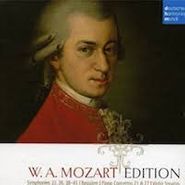 Various Artists, Mozart Edition [Box Set] (CD)