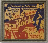 Various Artists, Tesoros De Coleccion: Los 5 Grandes Del Rock (CD)