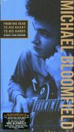 Mike Bloomfield, From His Head To His Heart To His Hands [Box Set] (CD)