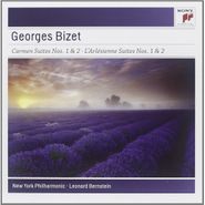 Georges Bizet, Bizet: Carmen Suite / L'arlesienne Suite (CD)