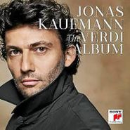 Jonas Kaufmann, Verdi Album (CD)
